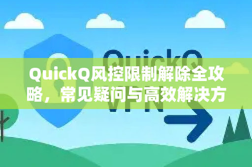 QuickQ风控限制解除全攻略，常见疑问与高效解决方案
